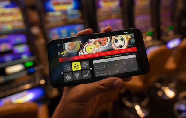 Exciting Opportunities Play Casino Games With Just Your Phone