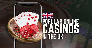 Exploring the World of Online Casino UK Legal Regulations and Benefits Exploring the World of Online Casino UK Legal Regulations and Benefits
