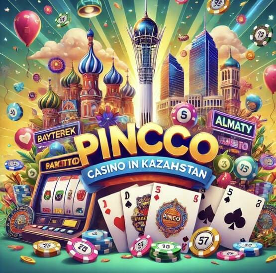 pinco казино Ваш идеальный выбор для азартных игр онлайн pinco казино Ваш идеальный выбор для азартных игр онлайн