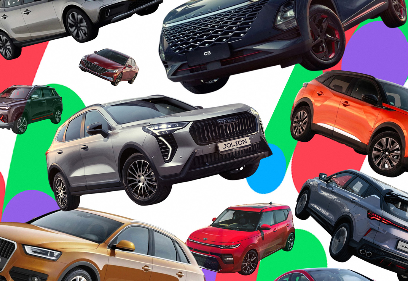 Журнал Авито Авто Обзор Новинок и Трендов Автомобильной Индустрии