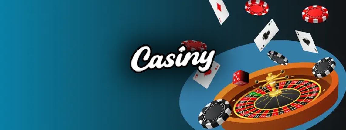 Discover the Excitement of the Casiny App Your Gateway to Online Casino Fun