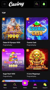 Discover the Excitement of the Casiny App Your Gateway to Online Casino Fun