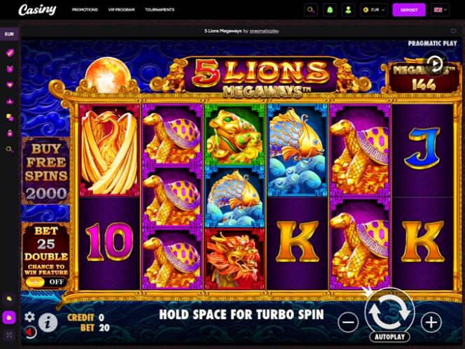 Discover the Exciting Casiny Casino No Deposit Bonus 1 Discover the Exciting Casiny Casino No Deposit Bonus 1