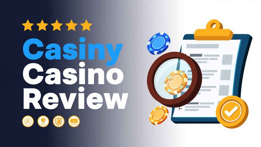 Discover the Thrills of Gaming with Casiny Casino No Deposit Discover the Thrills of Gaming with Casiny Casino No Deposit
