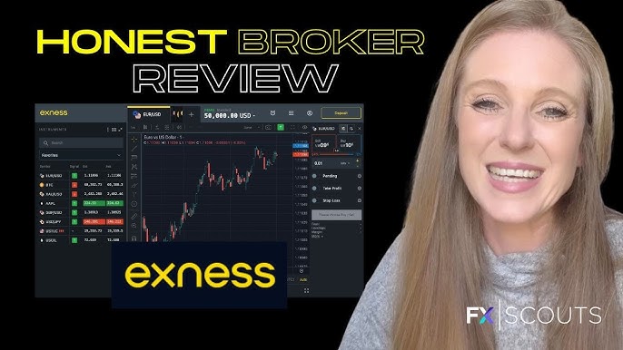 Exness Forex Broker Review An In-Depth Analysis of Trading with Exness