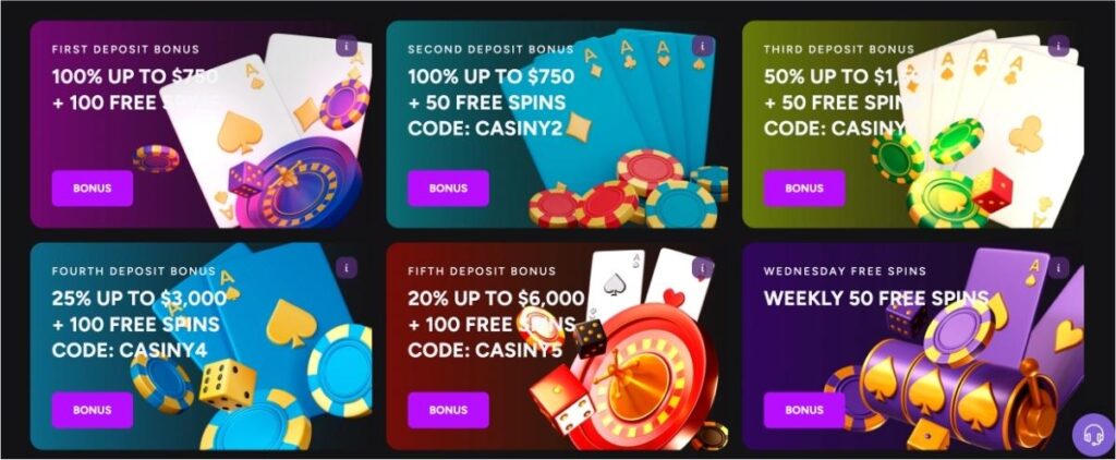 Experience Excitement and Fun at Casiny Casino 19 Experience Excitement and Fun at Casiny Casino 19