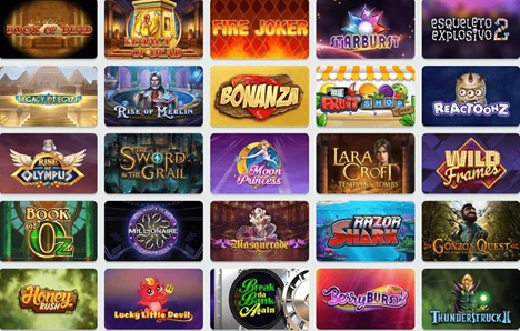 Explore the Excitement of Vegastars Casino 51 Explore the Excitement of Vegastars Casino 51
