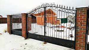 Кованые перила цена 1