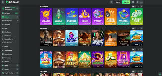 The Ultimate Guide to BC Game vc Explore the World of Online Gaming