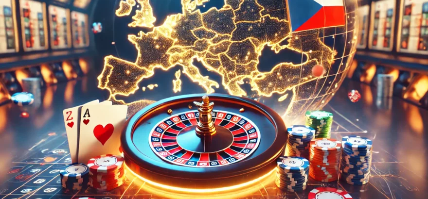 Zahraniční online casino pro české hráče Vstup do světa zábavy a šancí
