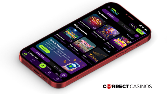 Spinmama Casino – Odkryj świat emocji i wyjątkowych nagród