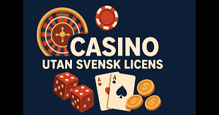 Upptäck fördelarna med online casino utan svensk licens 66
