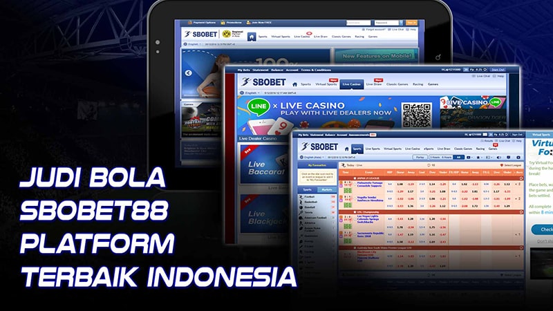 Agen Judi SBOBET Panduan Lengkap untuk Memahami dan Memilih Agen Judi SBOBET Panduan Lengkap untuk Memahami dan Memilih